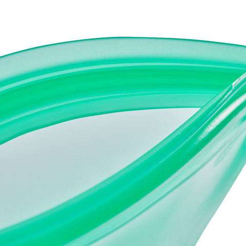 Image of Cuisipro Silicone Bags Revolutionize Plastic Bags