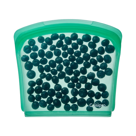 Image of Cuisipro Silicone Bags Revolutionize Plastic Bags