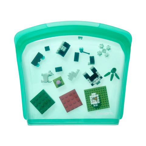 Image of Cuisipro Silicone Bags Revolutionize Plastic Bags