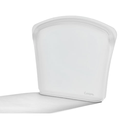 Image of Cuisipro Silicone Bags Revolutionize Plastic Bags