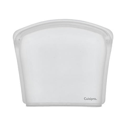 Image of Cuisipro Silicone Bags Revolutionize Plastic Bags