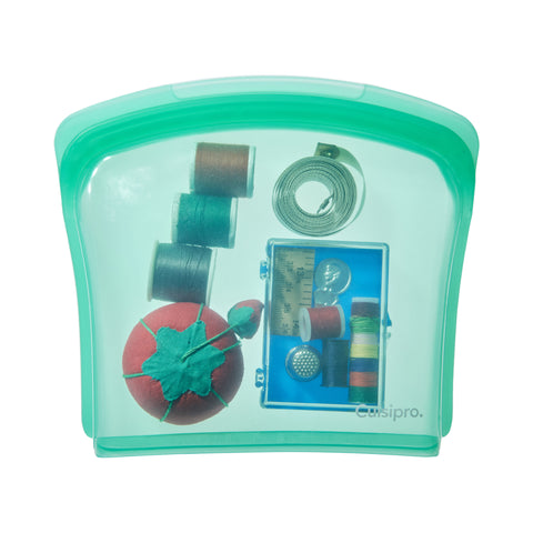 Image of Cuisipro Silicone Bags Revolutionize Plastic Bags