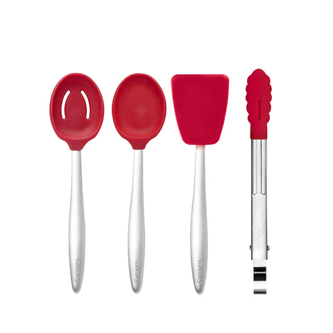 Image of CUISIPRO PICCOLO COOKING TOOL SET