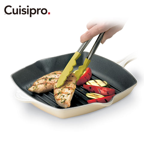 Image of 硅胶可锁食物夹(耐热300°)