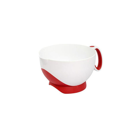 Image of Handheld non-slip mixing bowl 3L