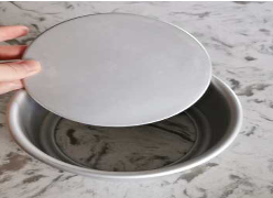 Image of Cuisipro 6”圆形蛋糕模具|6" Cake Mould