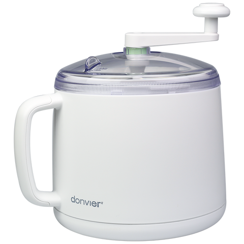 Image of Donvier Non-Electric Homemade Ice Cream Maker
