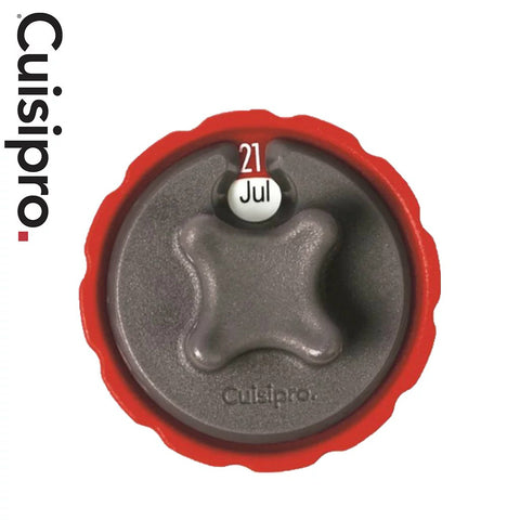 Image of Cuisipro食物到期日提醒 3枚入