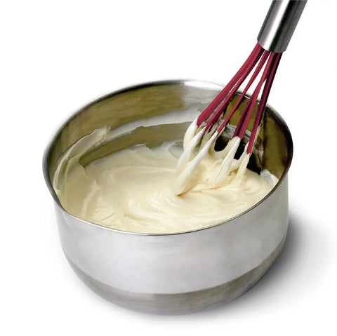 Image of Labor-saving paddle egg beater