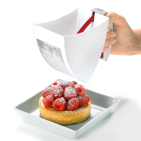 Image of Cuisipro手持式面粉糖分筛