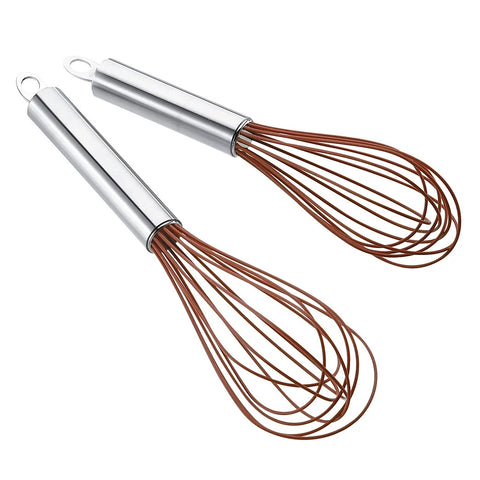 Image of CUISIPRO 12" Frosted Balloon Whisk