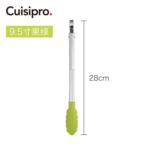 Image of 硅胶可锁食物夹(耐热300°)