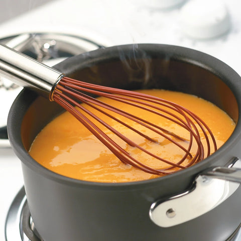 Image of CUISIPRO 12" Frosted Balloon Whisk