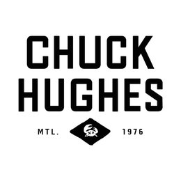 Chuck Hughes logo