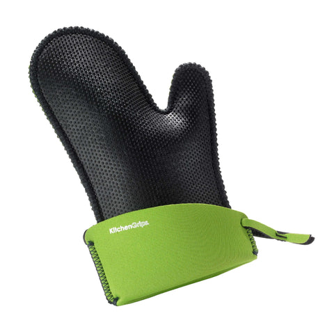 Image of Kitchen Grips FLXaPrene Large Chefs Mitt - Cuisipro USA