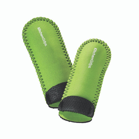 Image of Kitchen Grips FLXaPrene Pan Handle Holder_Set of 2 - Cuisipro USA