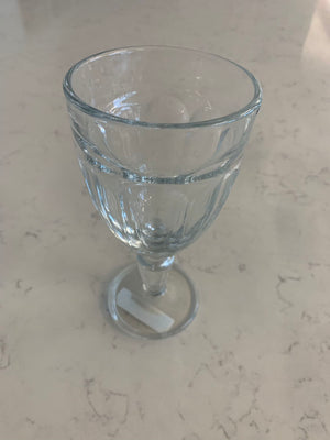 Browne Glass Cup