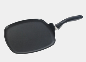 Swiss Diamond 28cm 方形不粘煎锅