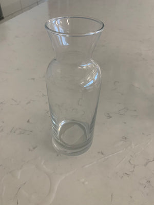 Browne Glass Cup