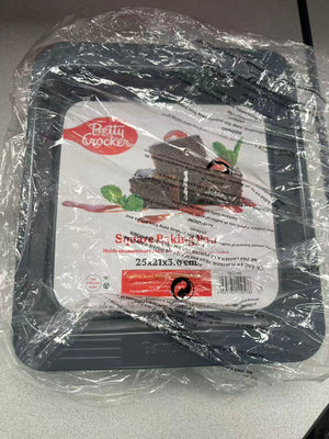 Betty Crocker 方形不沾烤盘