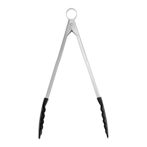 Image of Cuisipro Nylon Non-Stick Tongs