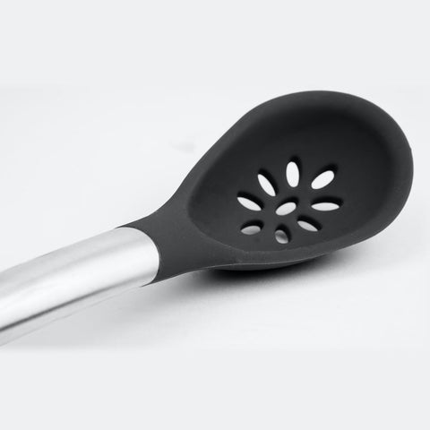 Image of Silicone Slotted Spoon