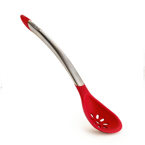 Image of Silicone Slotted Spoon