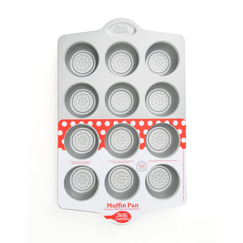 Image of BETTY CROCKER Muffin Pan