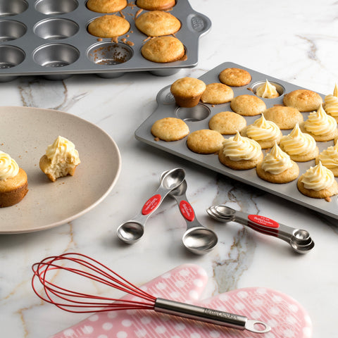 Image of BETTY CROCKER Dual End Measuring Spoon Set - 5pc