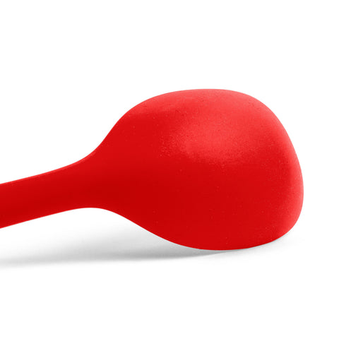 Image of BETTY CROCKER Silicone Spoon