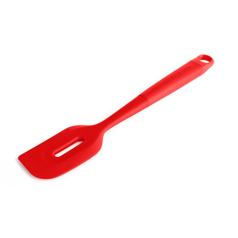 Image of BETTY CROCKER Silicone Slotted Spatula