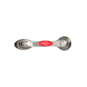 BETTY CROCKER Dual End Measuring Spoon Set - 5pc
