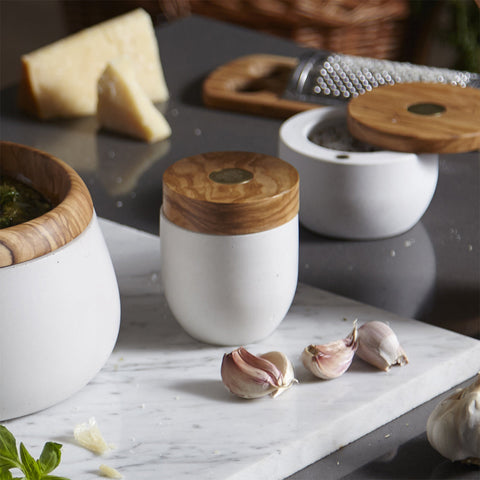 Image of BERARD Millenari Salt & Pepper Grinder