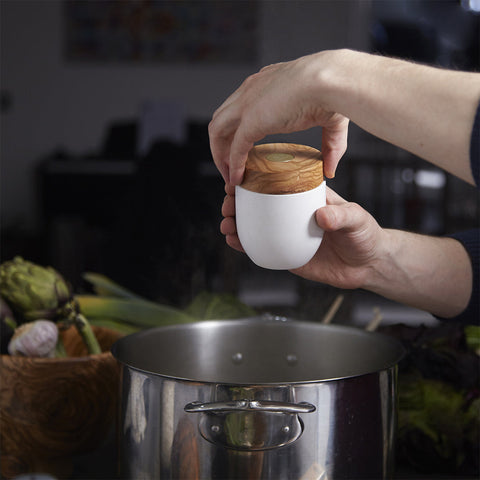 Image of BERARD Millenari Salt & Pepper Grinder