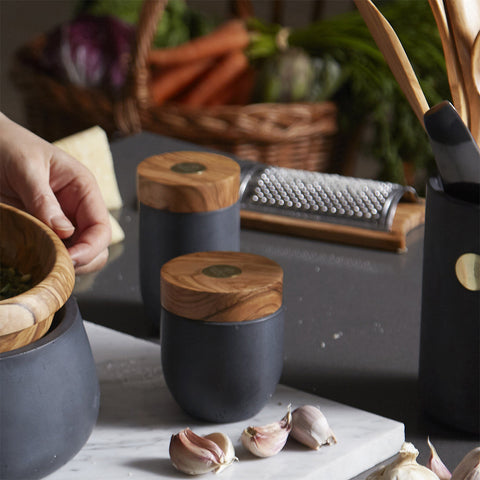 Image of BERARD Millenari Salt & Pepper Grinder