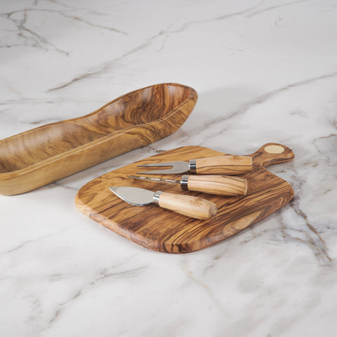 Image of BERARD Cheese Knife Set - 3 Piece