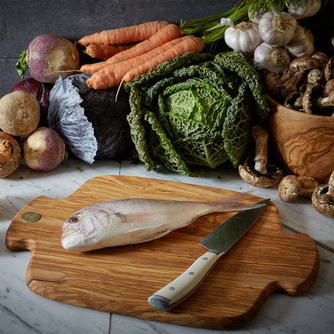 Image of BERARD Racine Cutting Board