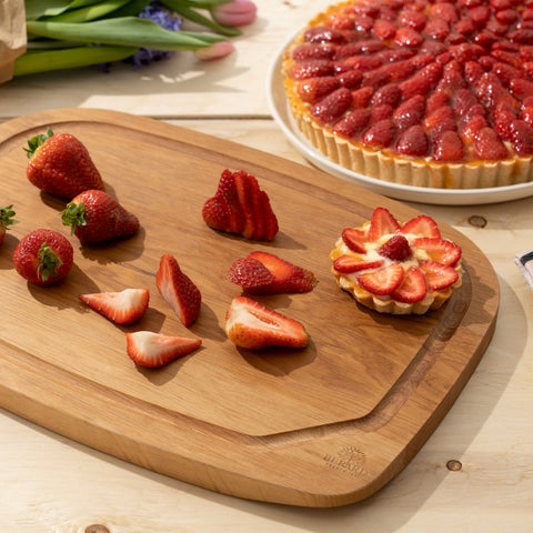 Image of BERARD Nerro Hornbeam Chopping Board