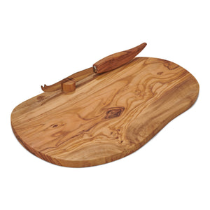 BERARD Cheeseboard & Knife Set