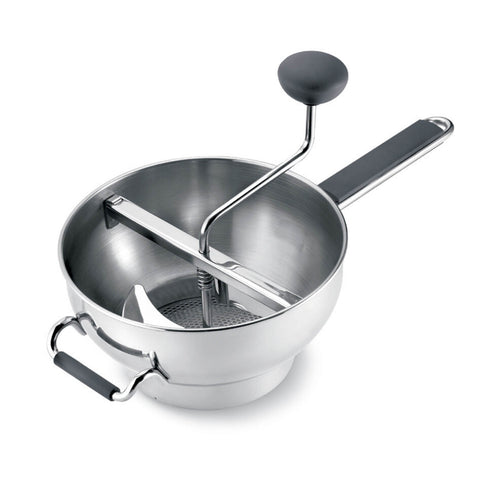 Image of Cuisipro  Silver Deluxe Food Mill - Cuisipro USA