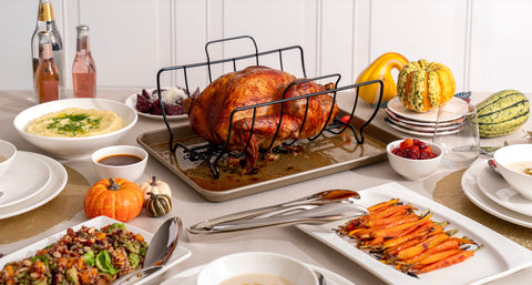 Image of Cuisipro Roast & Serve Roasting Rack