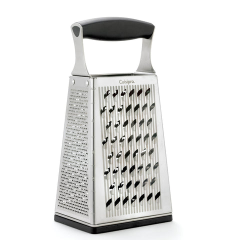 Image of Cuisipro 4 Sided Box Grater