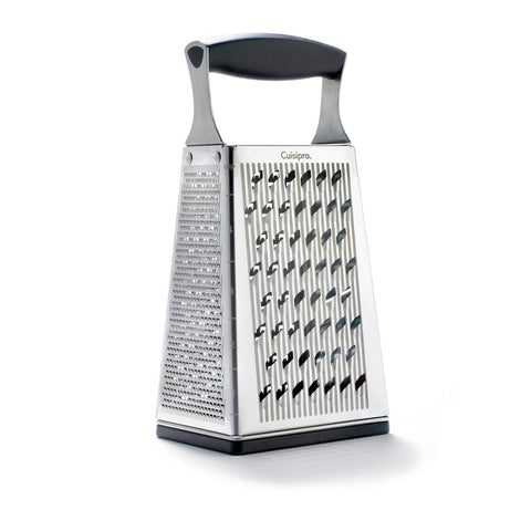 Image of Cuisipro 4 Sided Box Grater