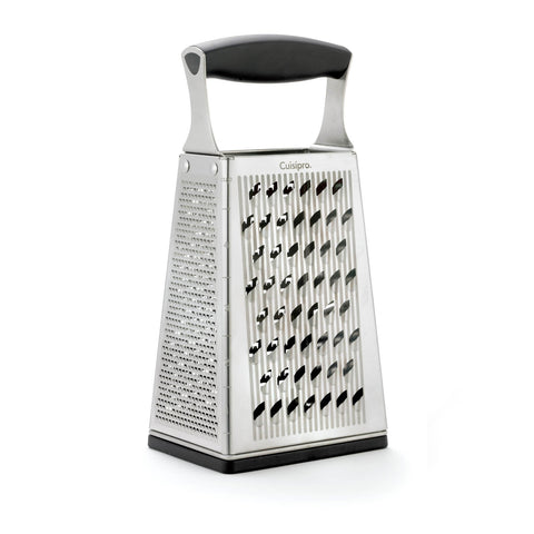 Image of Cuisipro 4 Sided Box Grater