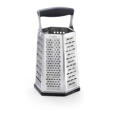 Image of Cuisipro 6 Sided Box Grater