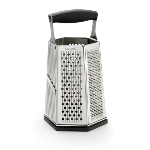 Image of Cuisipro 6 Sided Box Grater