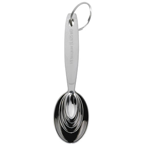 Cuisipro Stainless Steel Measuring Spoons