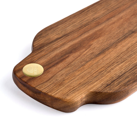 Image of BERARD Convida Walnut Chopping Board