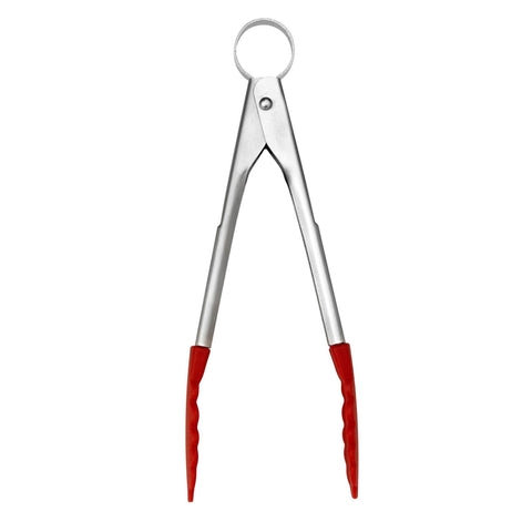 Image of Cuisipro Silicone Piccolo (Mini) Tongs