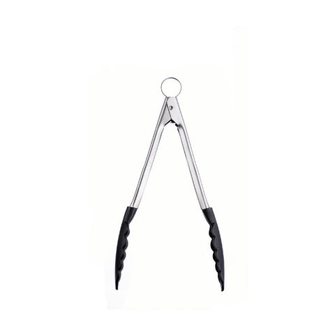 Image of Cuisipro Silicone Locking Tongs